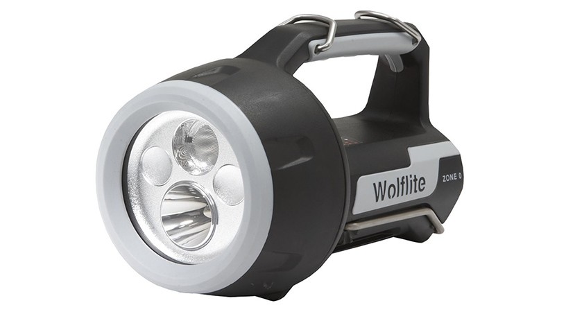 Взрывозащищенный головной фонарь XT-75H WOLFLITE®
