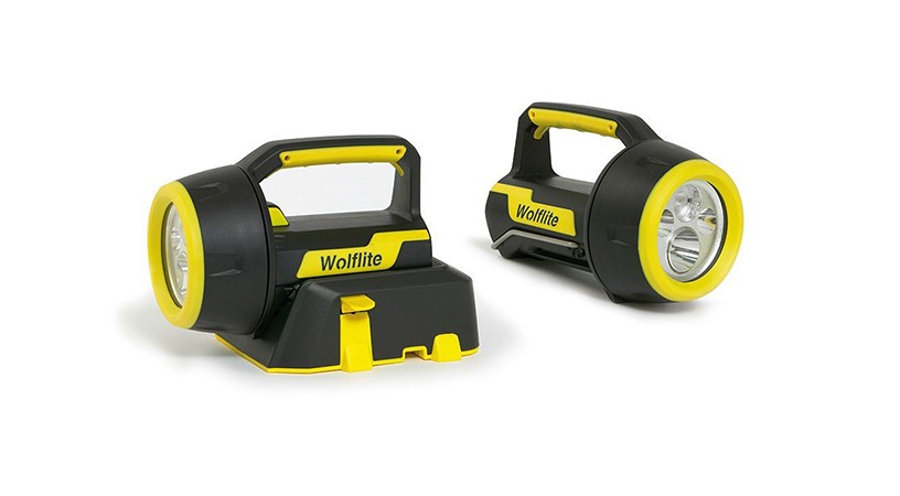 Взрывозащищенный головной фонарь XT-92SL WOLFLITE®