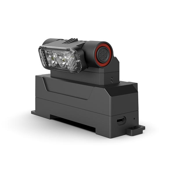 Взрывозащищённый фонарь CZ8261R-1